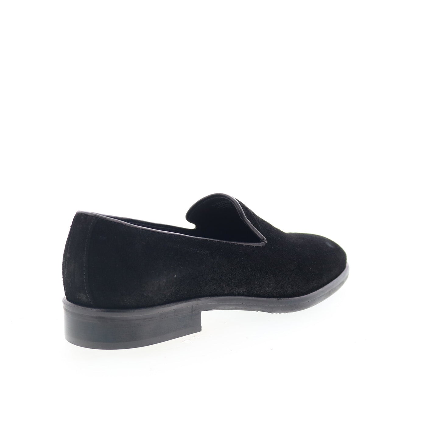 Bruno Magli Ellington MB5ELNA1 Mens Black Loafers & Slip Ons Casual Shoes