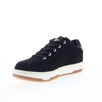 Lugz Challenge MCHALGD-012 Mens Black Synthetic Lifestyle Sneakers Shoes