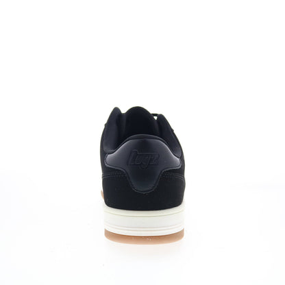 Lugz Challenge MCHALGD-012 Mens Black Synthetic Lifestyle Sneakers Shoes