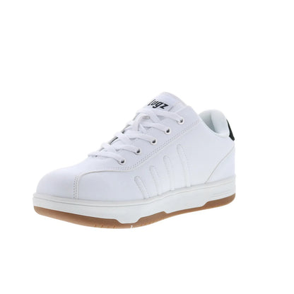 Lugz Challenge MCHALGV-1905 Mens White Synthetic Lifestyle Sneakers Shoes
