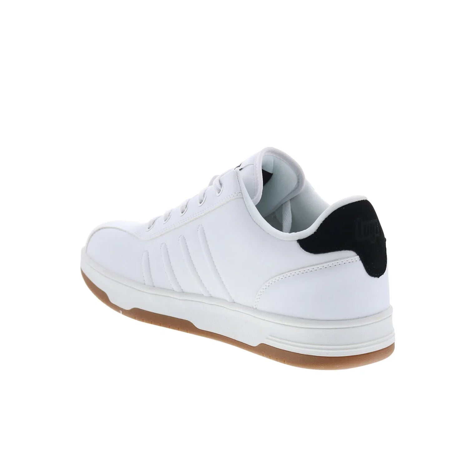 Lugz Challenge MCHALGV-1905 Mens White Synthetic Lifestyle Sneakers Shoes