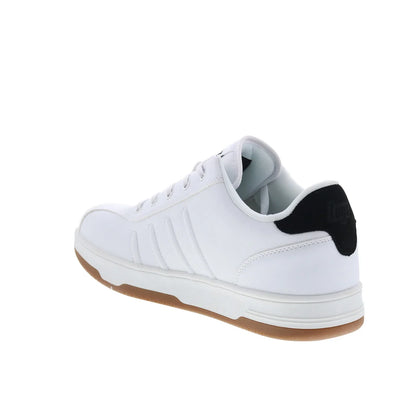 Lugz Challenge MCHALGV-1905 Mens White Synthetic Lifestyle Sneakers Shoes