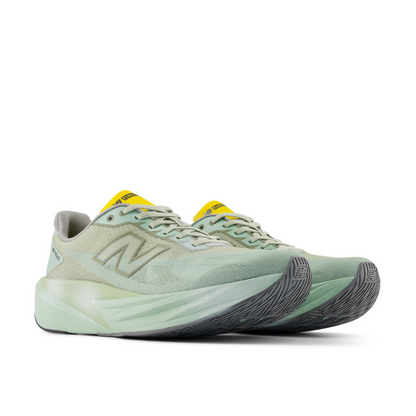 FuelCell Rebel v5 (D) Men's :Garter Snake | Mosaic Green