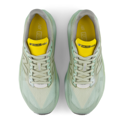 FuelCell Rebel v5 (D) Men's :Garter Snake | Mosaic Green
