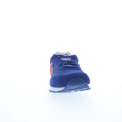New Balance 515 ML515URB Mens Blue Mesh Lace Up Lifestyle Sneakers Shoes