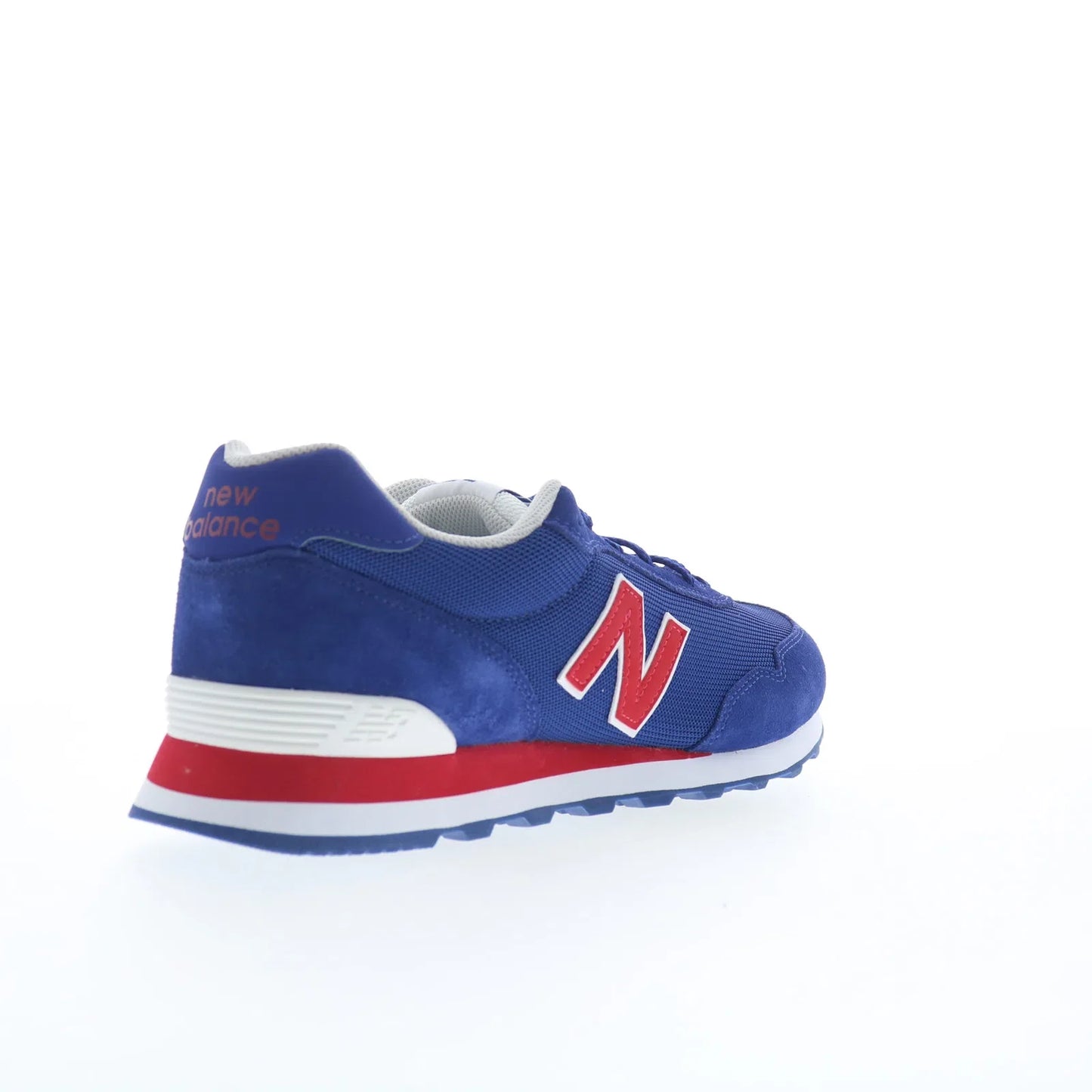 New Balance 515 ML515URB Mens Blue Mesh Lace Up Lifestyle Sneakers Shoes