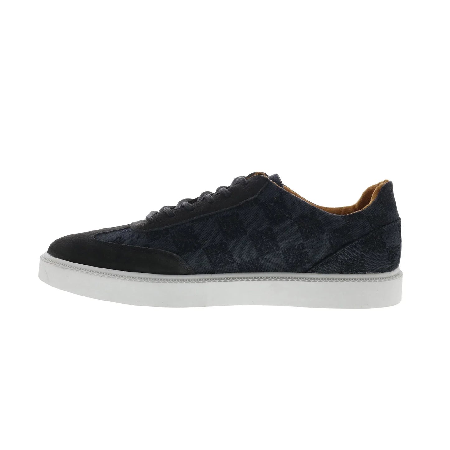 Steve Madden Montereyy MONT04M1 Mens Gray Suede Lifestyle Sneakers Shoes