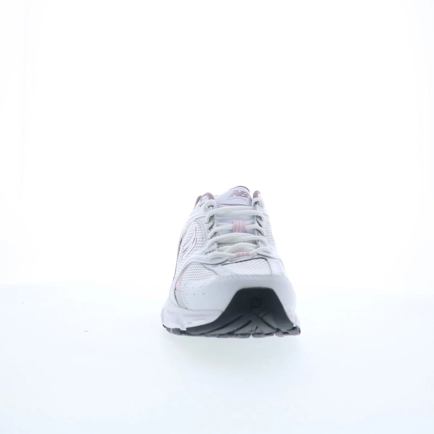 New Balance 530 MR530SGC Mens White Mesh Lace Up Lifestyle Sneakers Shoes
