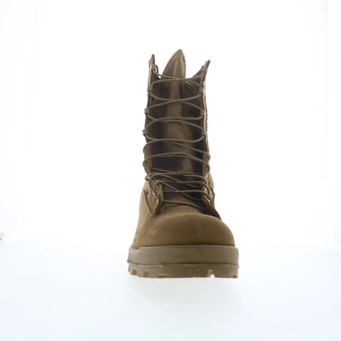 McRae Tactical Jungle Made In USA 8701 Mens Brown Wide Tactical Boots