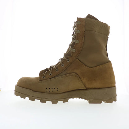 McRae Tactical Jungle Made In USA 8701 Mens Brown Wide Tactical Boots