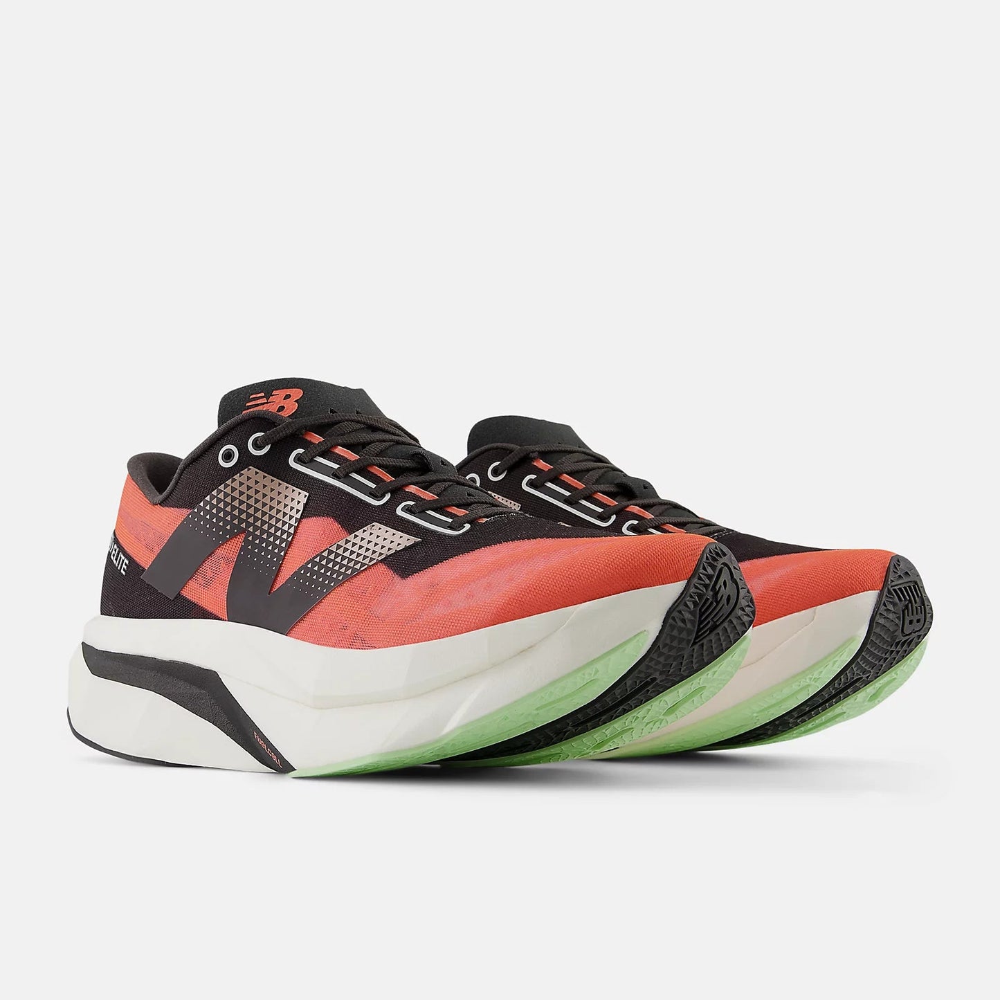 FuelCell SuperComp Elite v4 (D) Men's :Drift Red | Melon Water