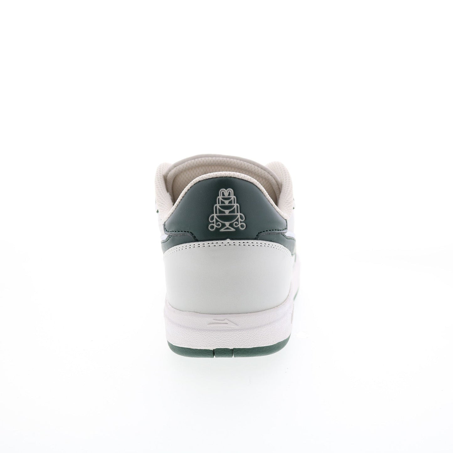 Lakai Terrace MS3230130B00 Mens Beige Leather Skate Inspired Sneakers Shoes