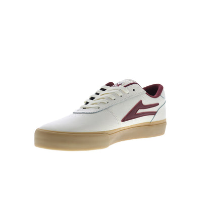 Lakai Manchester MS4240200A00 Mens Beige Skate Inspired Sneakers Shoes