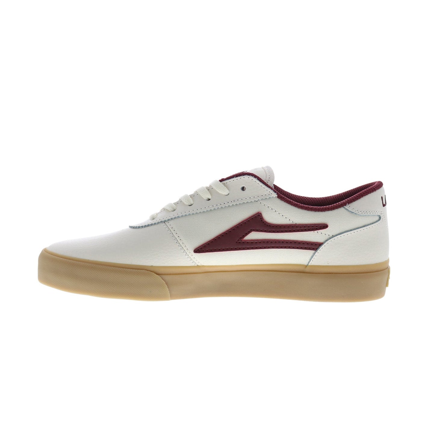 Lakai Manchester MS4240200A00 Mens Beige Skate Inspired Sneakers Shoes
