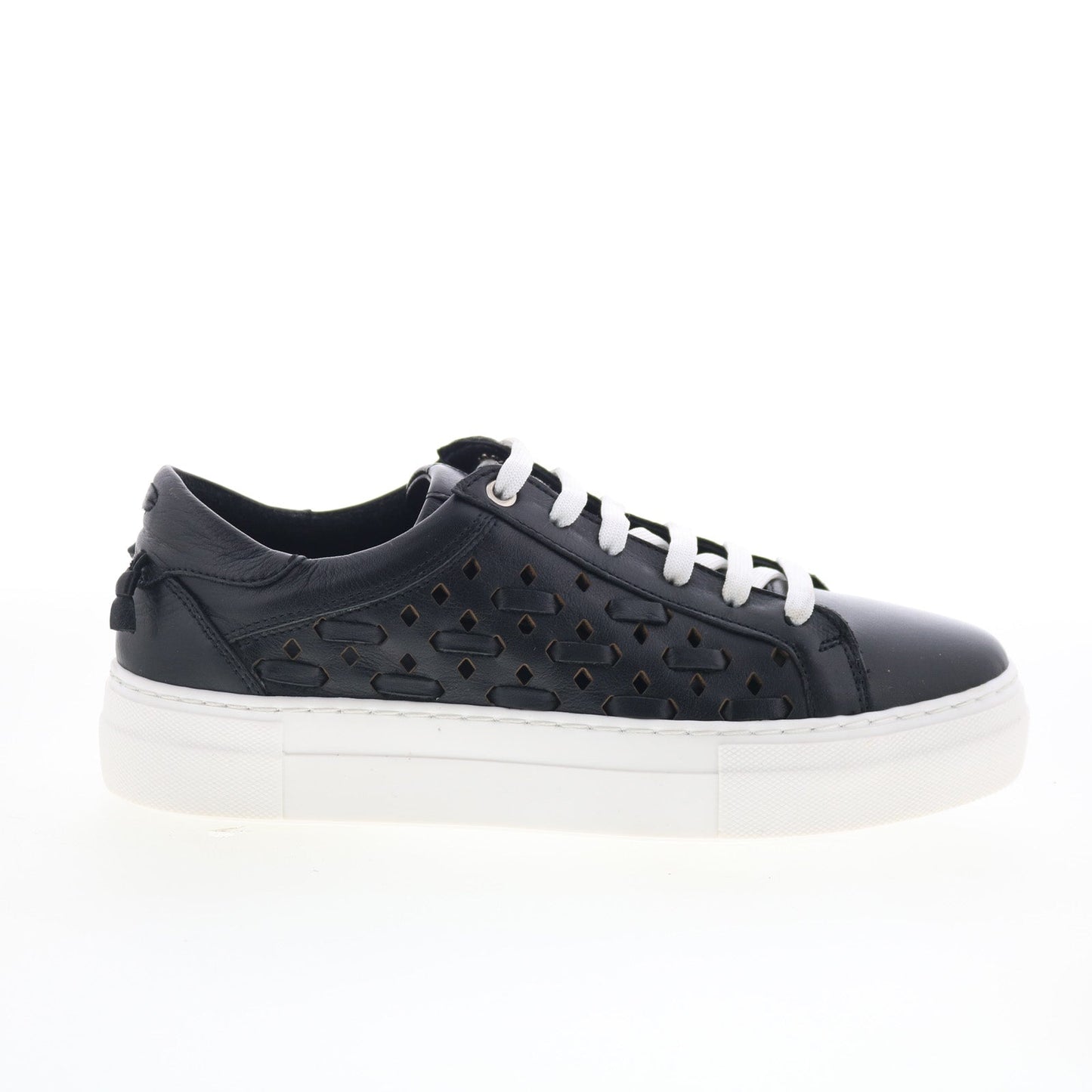 Miz Mooz Murphie Womens Black Leather Lace Up Lifestyle Sneakers Shoes