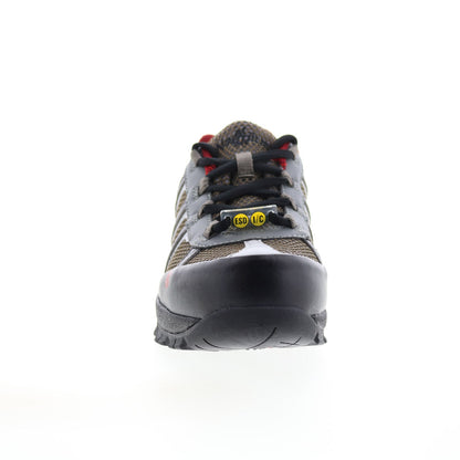 Nautilus Specialty Electrostatic Dissipative SD10 Mens Gray Wide Work & Safety Shoes