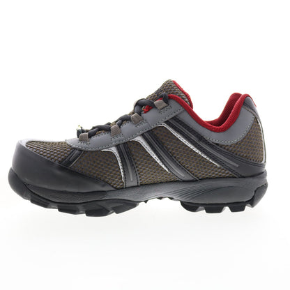 Nautilus Specialty Electrostatic Dissipative SD10 Mens Gray Wide Work & Safety Shoes
