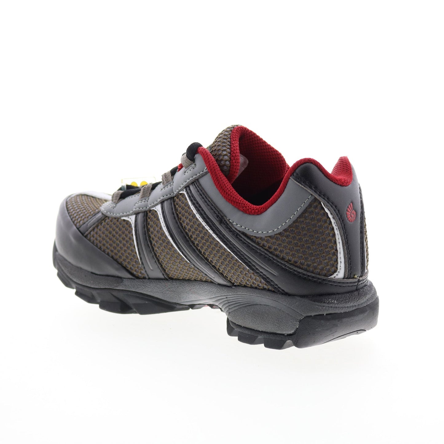 Nautilus Specialty Electrostatic Dissipative SD10 Mens Gray Wide Work & Safety Shoes