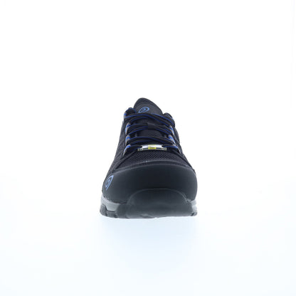 Nautilus Accelerator Oxford Carbon Toe ESD Mens Black Wide Work & Safety Shoes