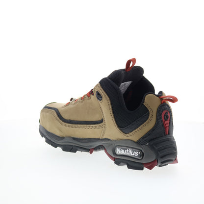 Nautilus Specialty ESD Steel Toe SD10 Mens Brown Wide Work & Safety Shoes