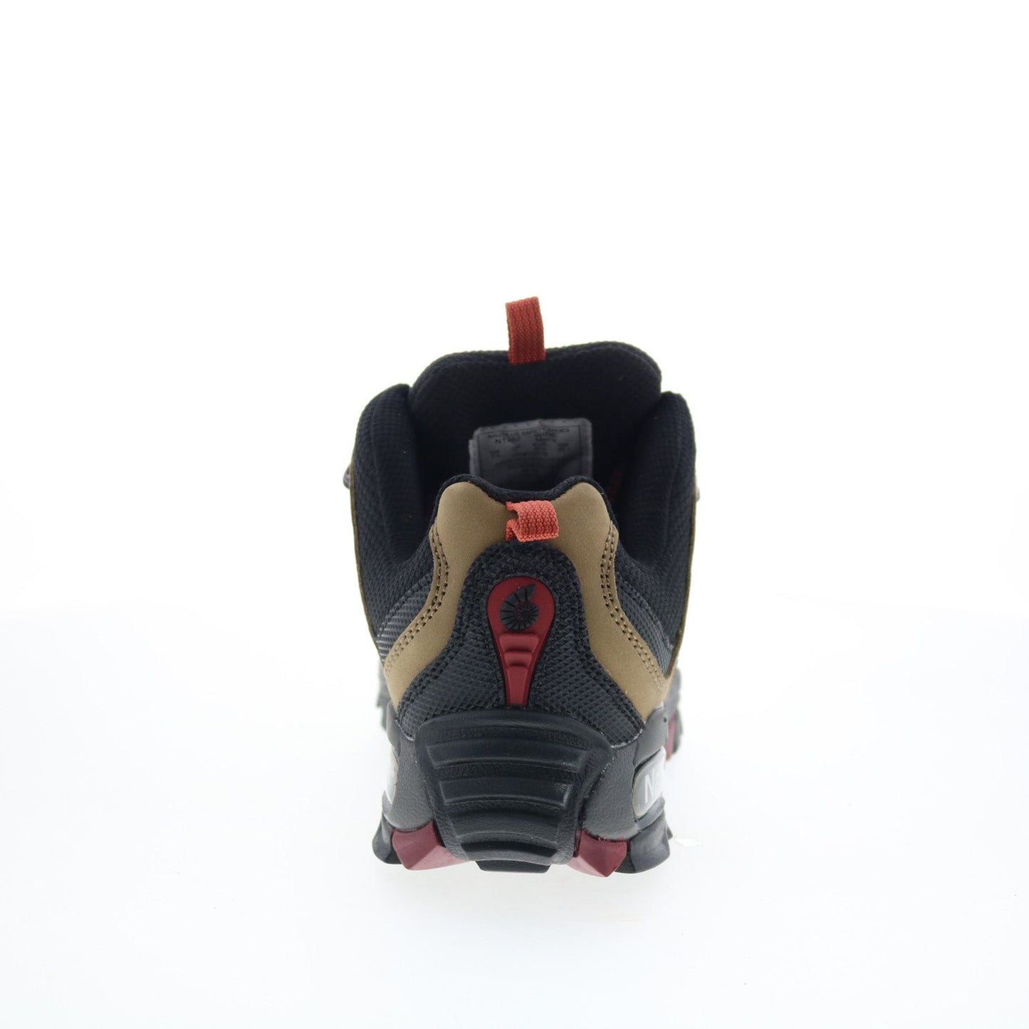 Nautilus Specialty ESD Steel Toe SD10 Mens Brown Wide Work & Safety Shoes