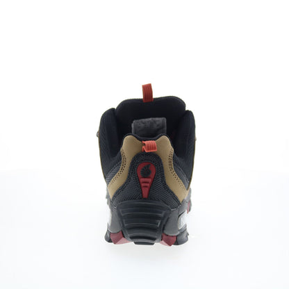 Nautilus Specialty ESD Steel Toe SD10 Mens Brown Wide Work & Safety Shoes
