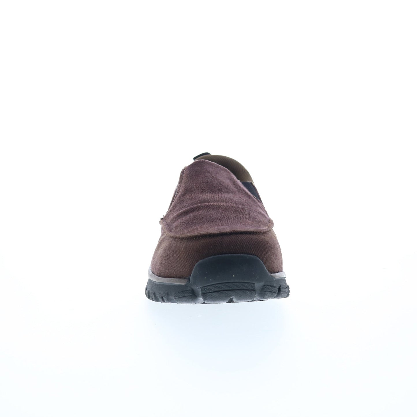 Nautilus Breeze Slip-On Alloy Toe Electrical Hazard Mens Brown Work & Safety Shoes