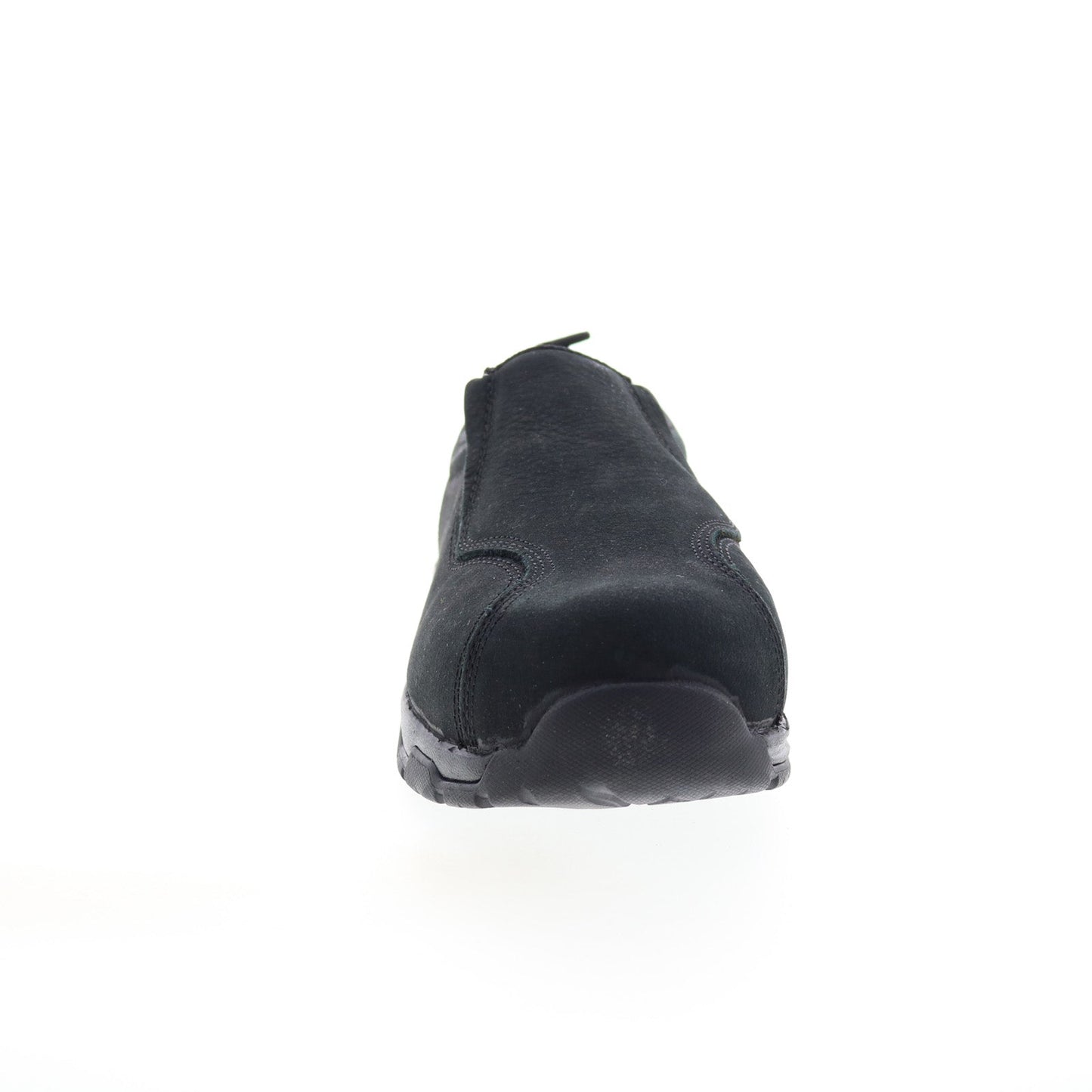 Nautilus Slip-On Composite Toe ESD Mens Black Work & Safety Shoes