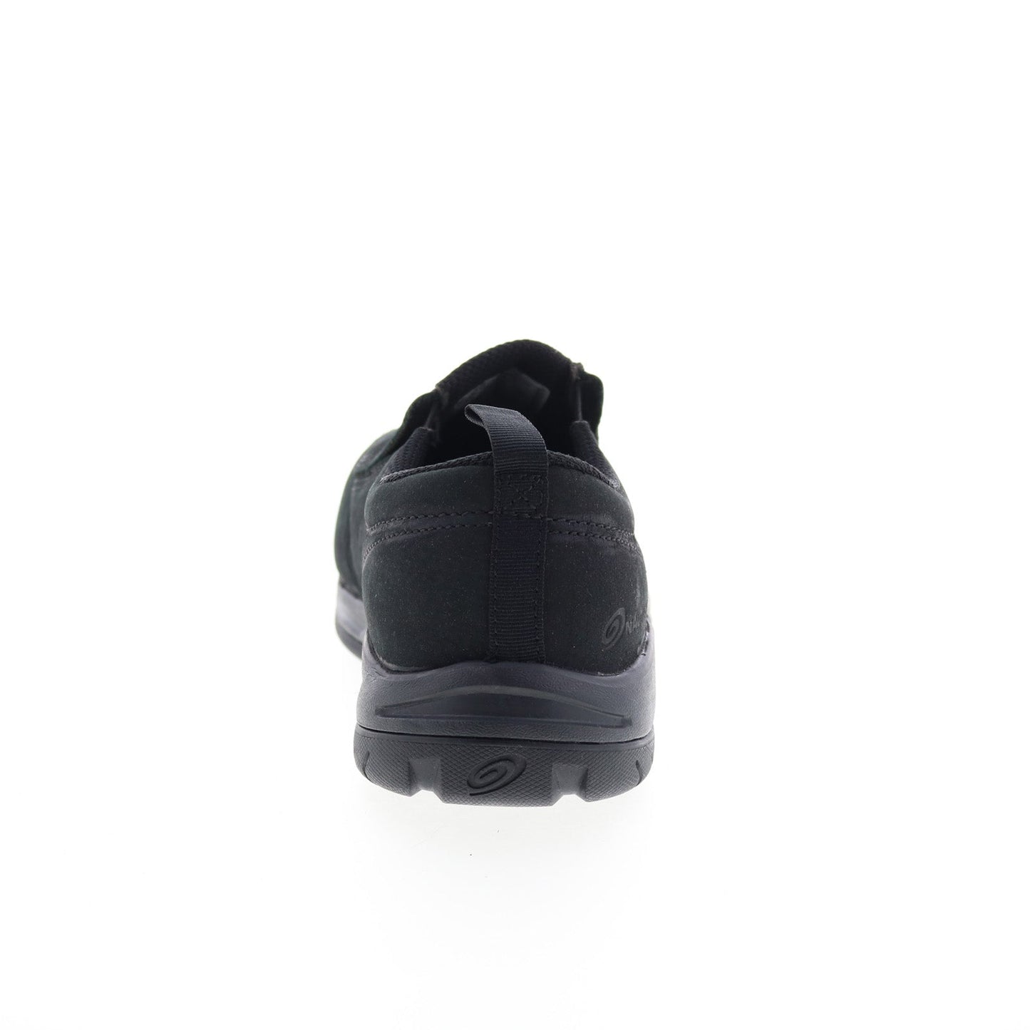Nautilus Slip-On Composite Toe ESD Mens Black Work & Safety Shoes