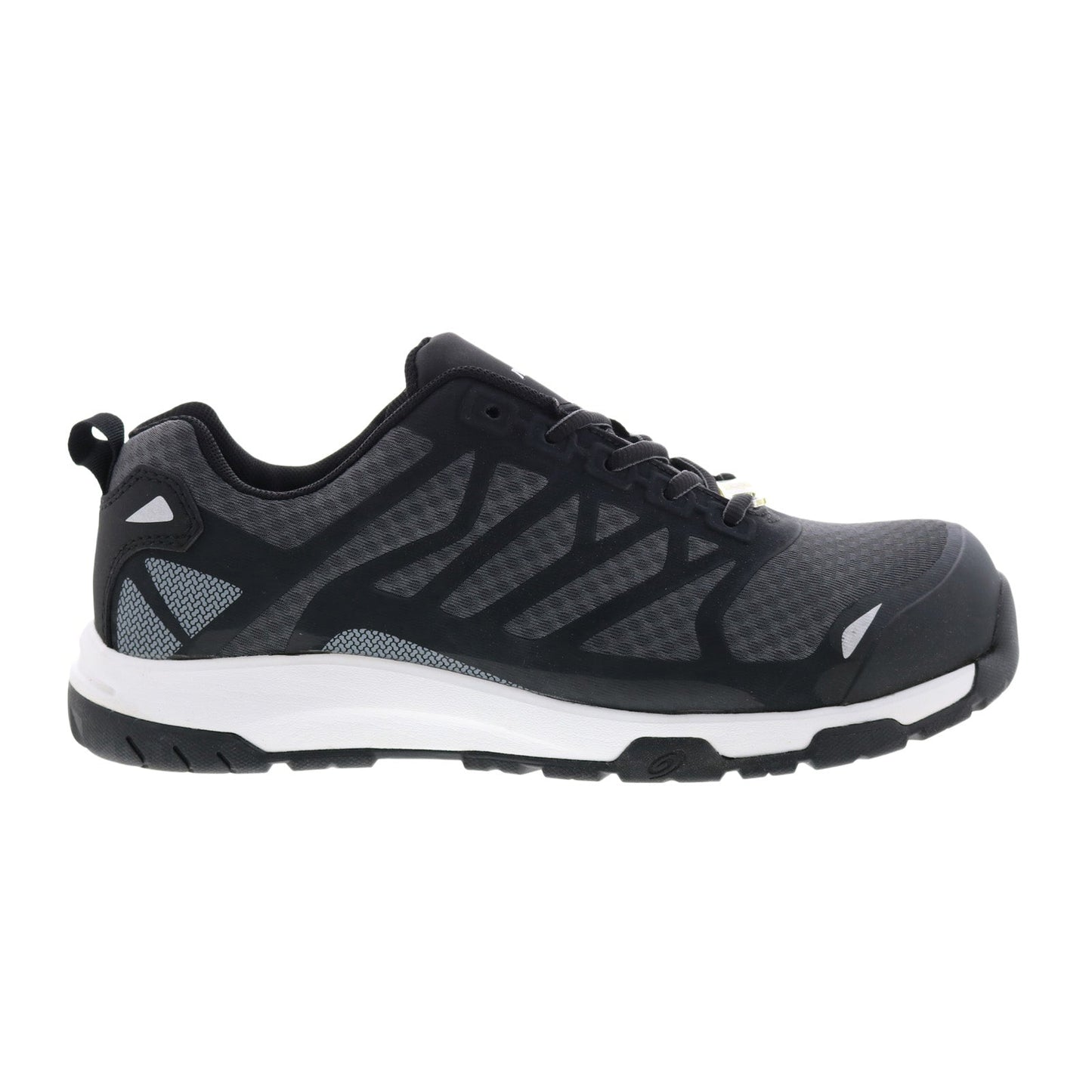Nautilus Velocity Carbon Toe SD10 Mens Black Athletic Work & Safety Shoes