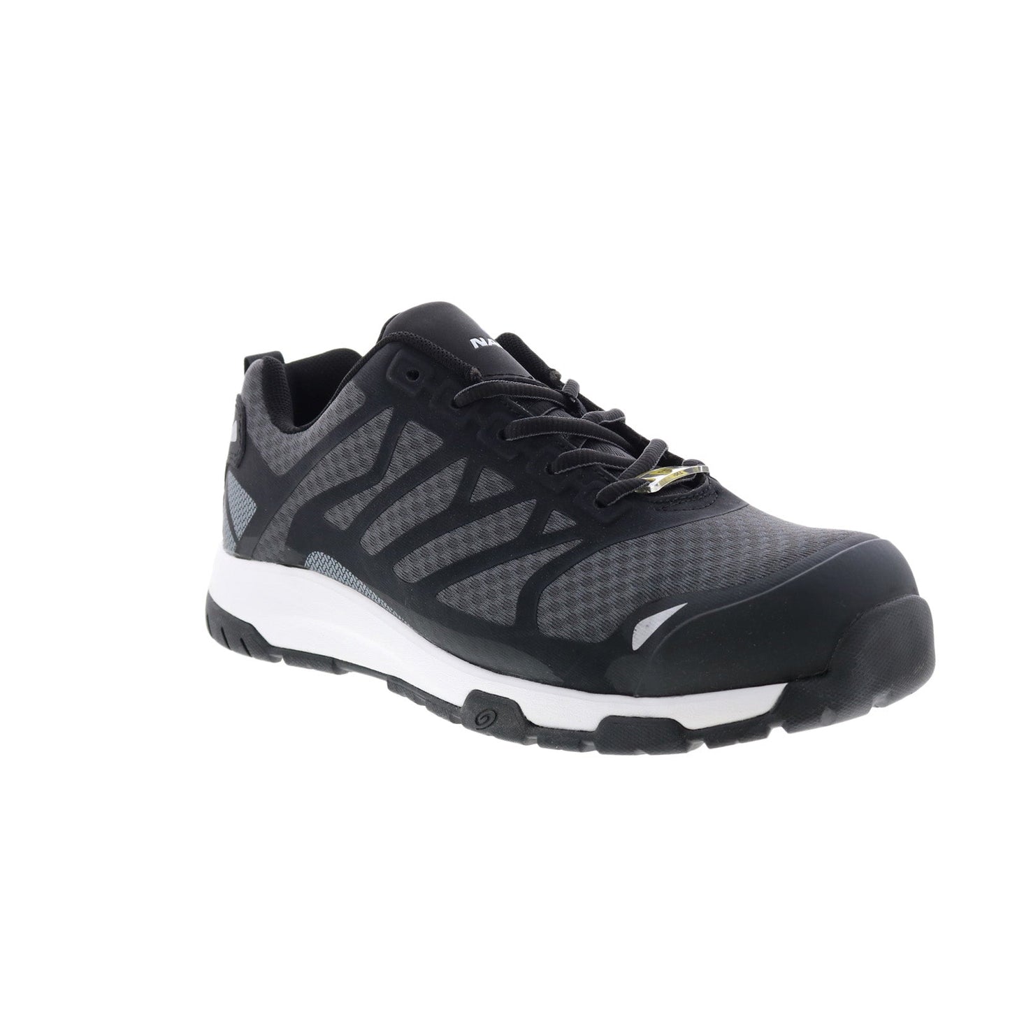 Nautilus Velocity Carbon Toe SD10 Mens Black Athletic Work & Safety Shoes