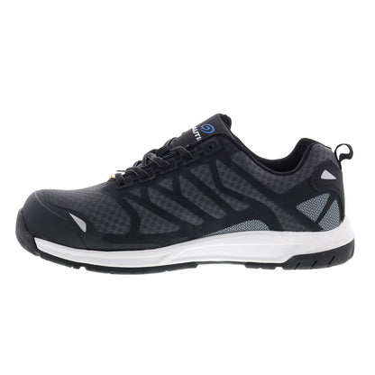 Nautilus Velocity Carbon Toe SD10 Mens Black Athletic Work & Safety Shoes