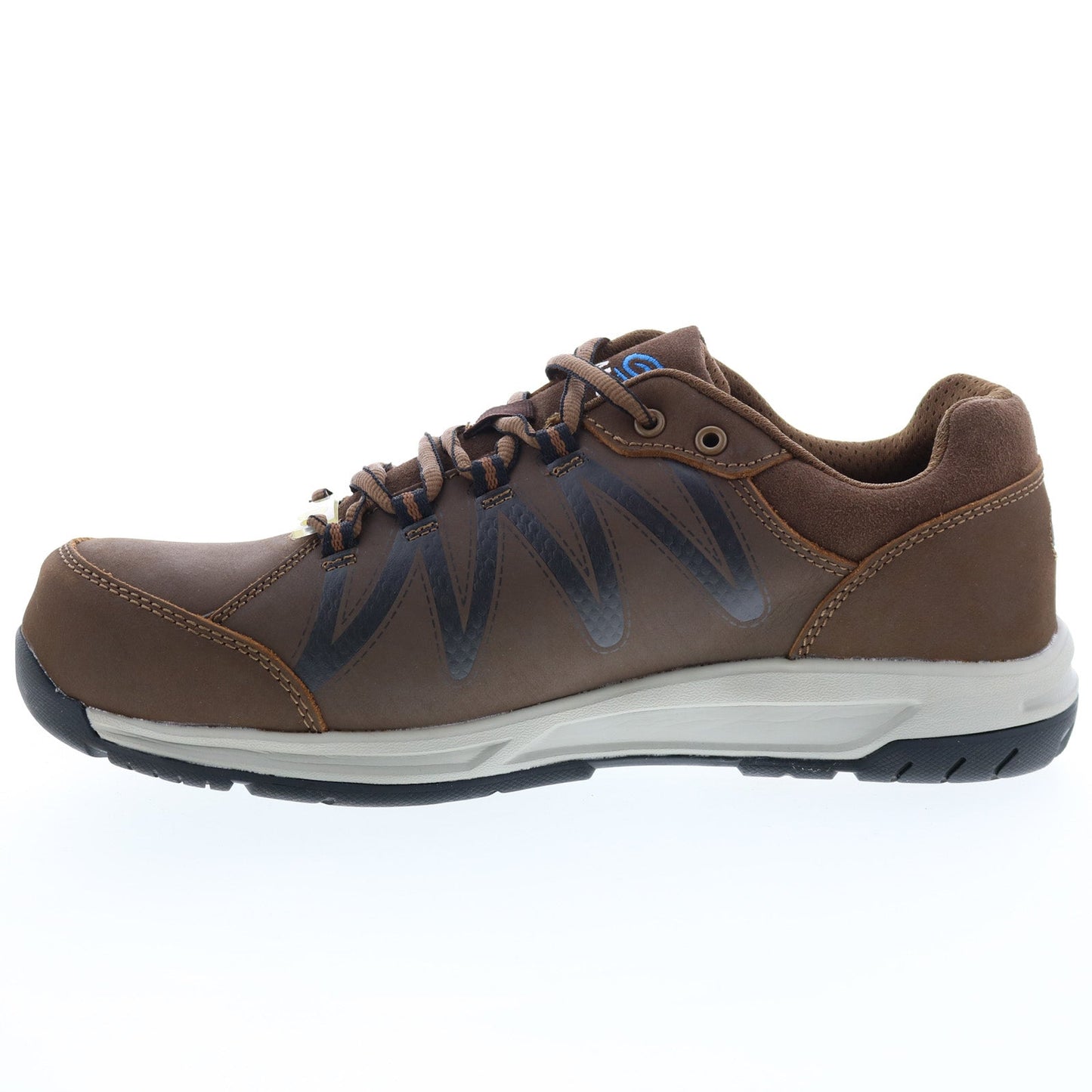 Nautilus Volt Specialty ESD Carbon Toe SD10 Mens Brown Work & Safety Shoes