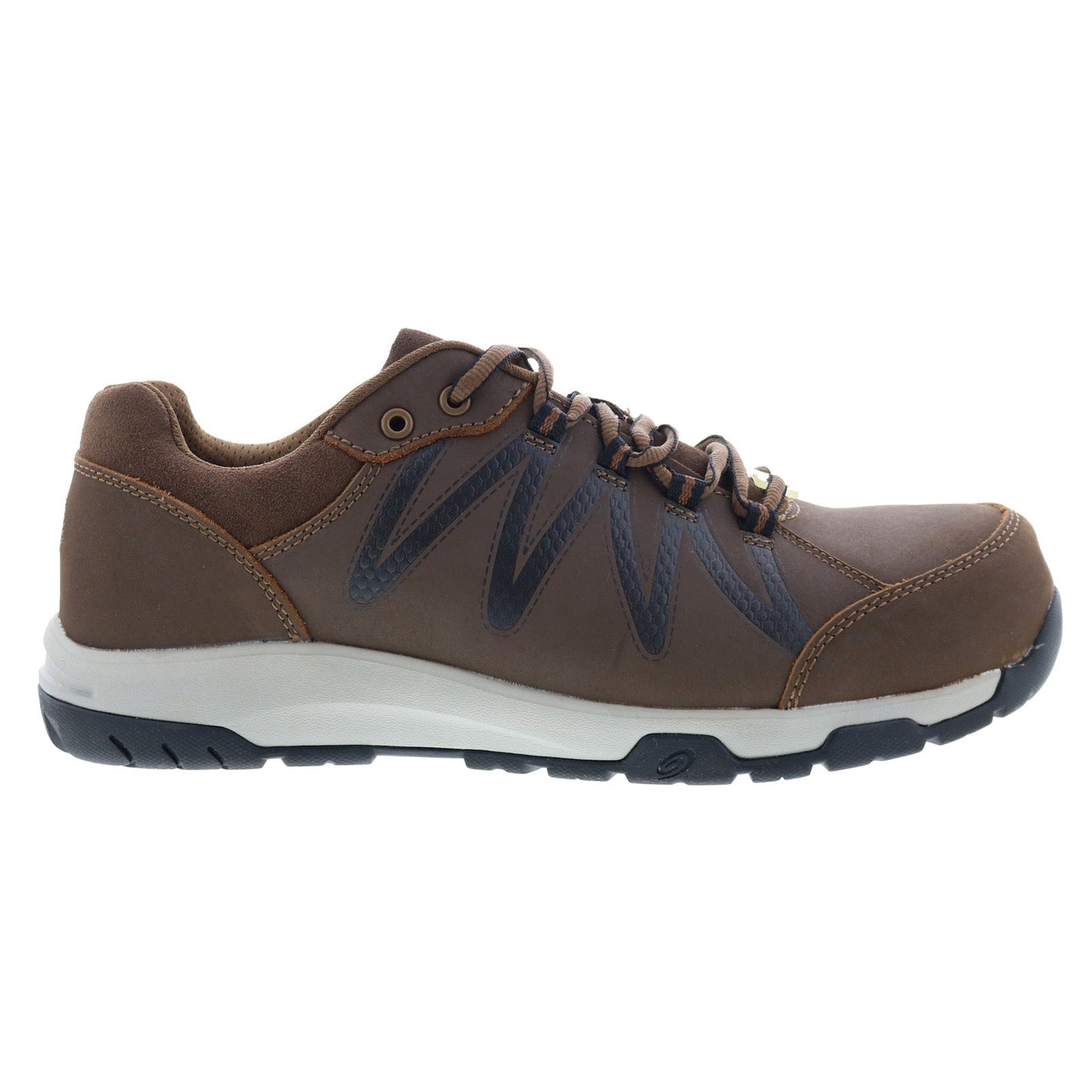 Nautilus Volt Specialty ESD Carbon Toe SD10 Mens Brown Work & Safety Shoes
