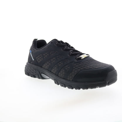 Nautilus Stratus Soft Toe SD10 N4611 Mens Black Wide Work & Safety Shoes
