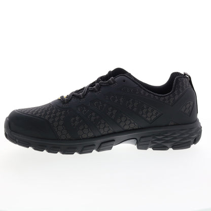 Nautilus Stratus Soft Toe SD10 N4611 Mens Black Wide Work & Safety Shoes