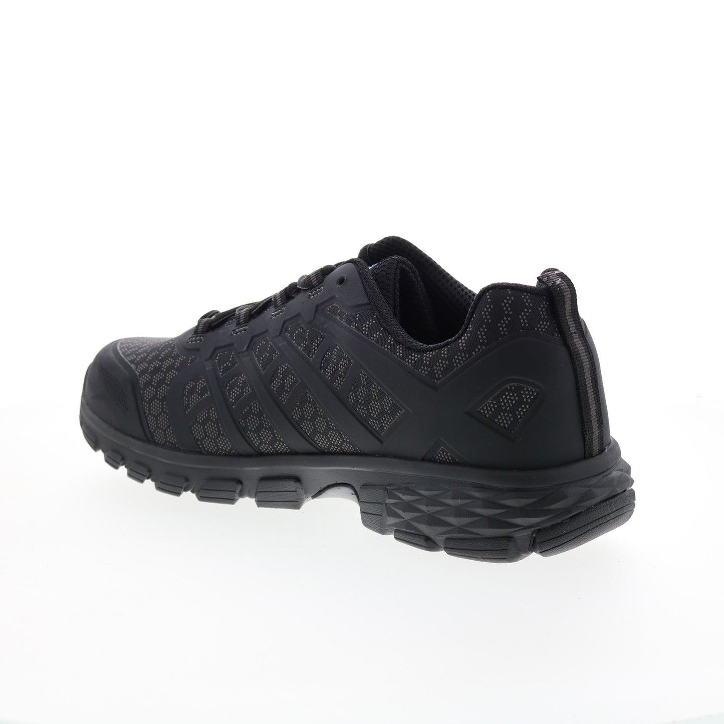 Nautilus Stratus Soft Toe SD10 N4611 Mens Black Leather Work & Safety Shoes