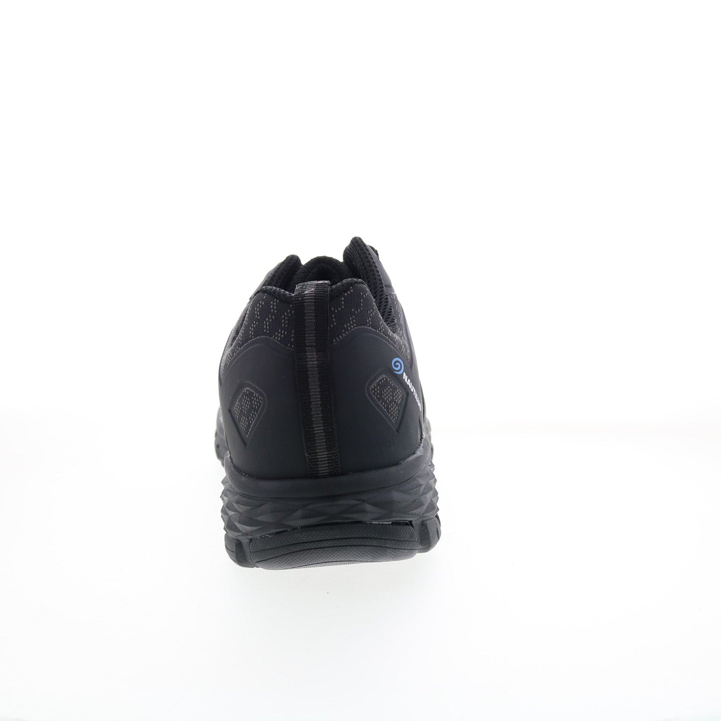 Nautilus Stratus Soft Toe SD10 N4611 Mens Black Leather Work & Safety Shoes