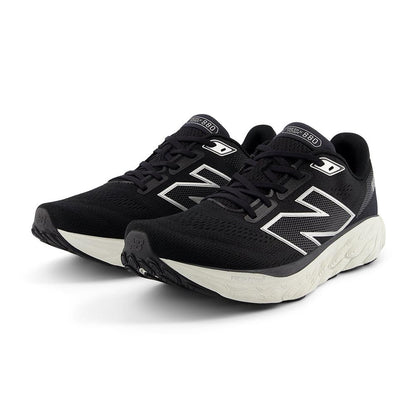 Fresh Foam X 880v14 (4E) Men's :Black | Sea Salt