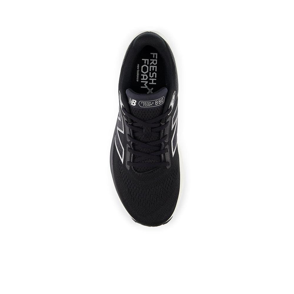 Fresh Foam X 880v14 (4E) Men's :Black | Sea Salt