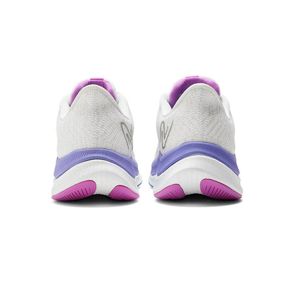 FuelCell Propel v4 (B) Women's :White | Electric Indigo