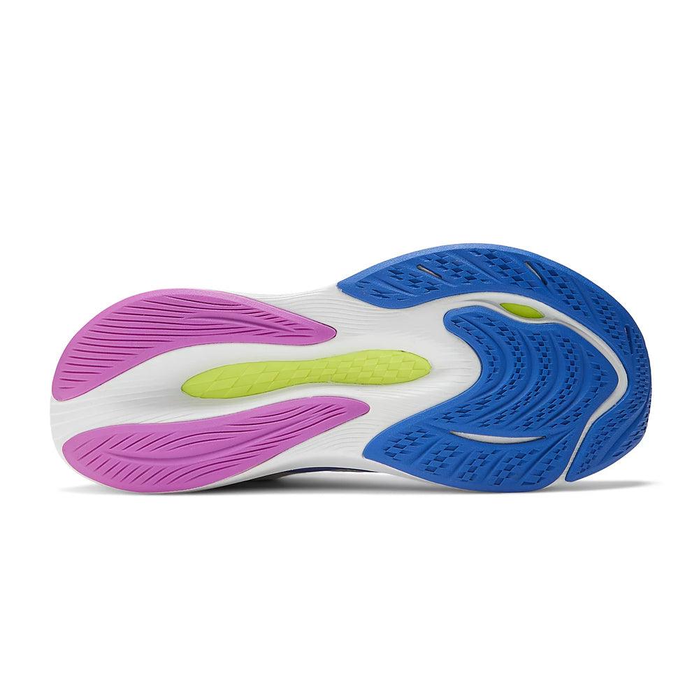 FuelCell Propel v4 (B) Women's :White | Electric Indigo