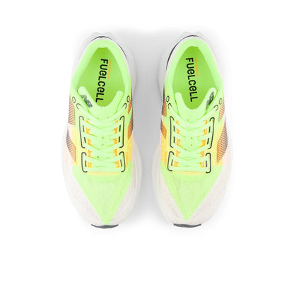 FuelCell Rebel v4 (B) Women's :White | Bleached Lime Glo