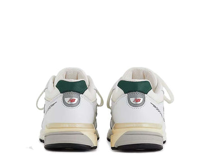New Balance 990v4 Made in USA "Calcium"