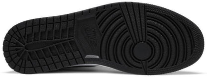 Nike Mens Air Jordan 1 Retro High OG Sneakers - 'Smoke Grey'
