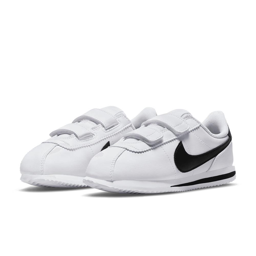 Cortez Basic SL Younger Kids' :White