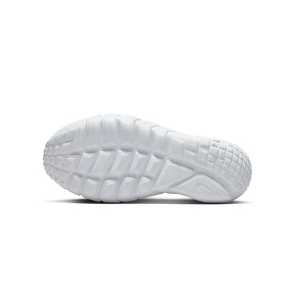 Flex Runner 2 (GS) Older Kids' :White | Violet Frost