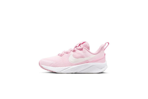 Star Runner 4 Younger Kids' :Pink Foam