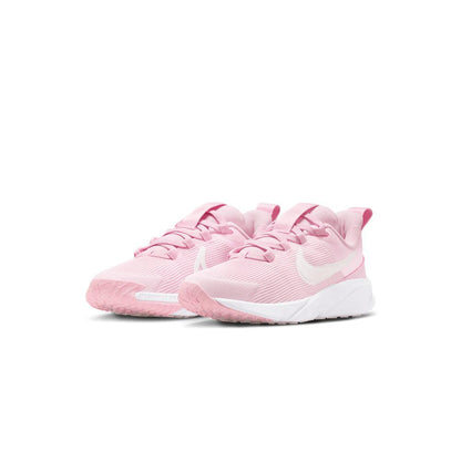 Star Runner 4 Younger Kids' :Pink Foam