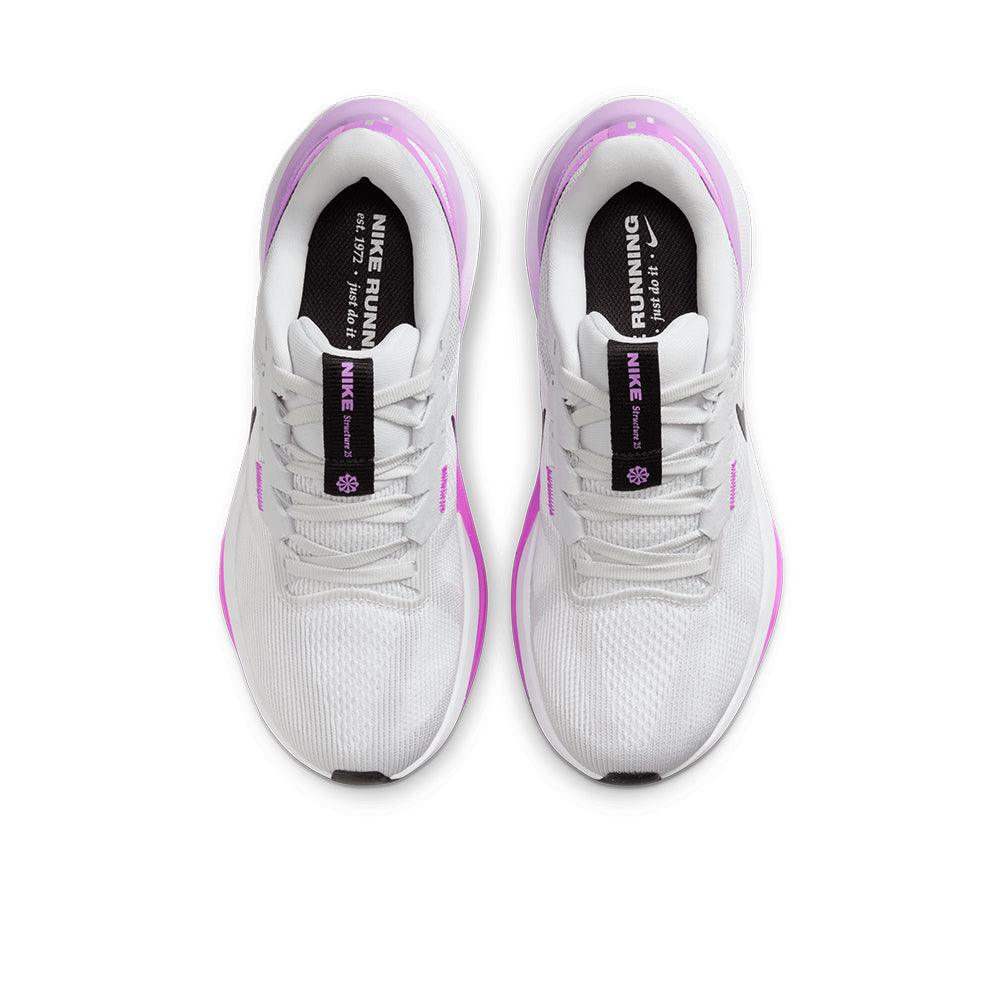 Structure 25 Women's :White | Fuchsia Dream